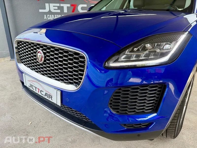 Jaguar E-Pace 2.0 i4D R-Dynamic S AWD Aut.