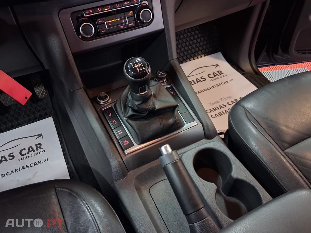 Volkswagen Amarok 2.0 TDi CD Highline CM 4Motion