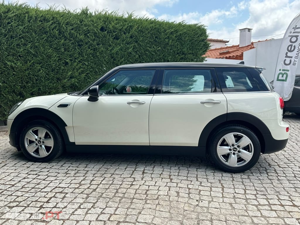 MINI Clubman One D
