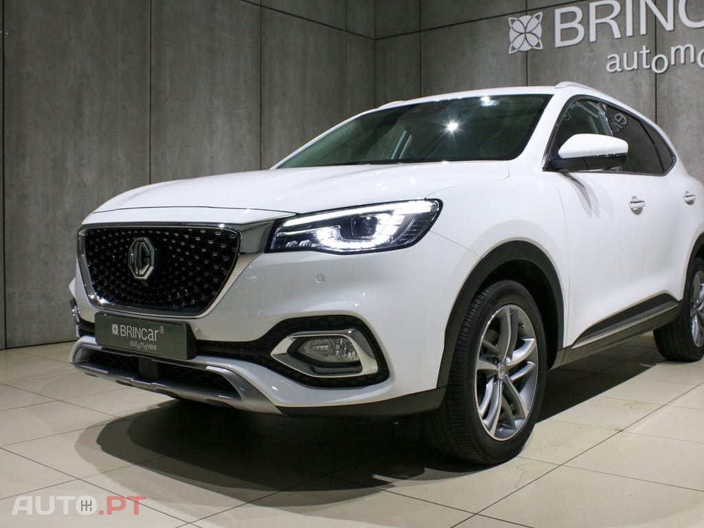 MG EHS 1.5 T-GDI Plug-in Hybrid Luxury