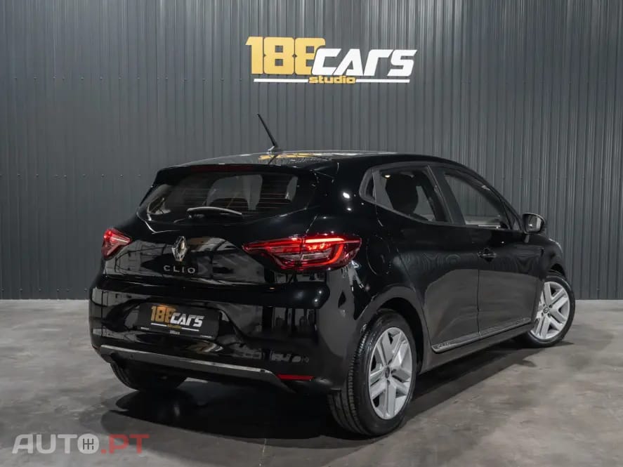 Renault Clio 1.0 TCe Intens