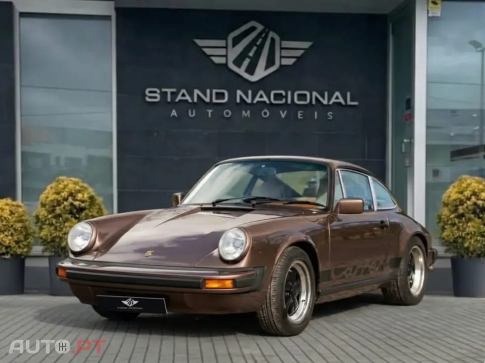 Porsche 911 911 Carrera 3.0