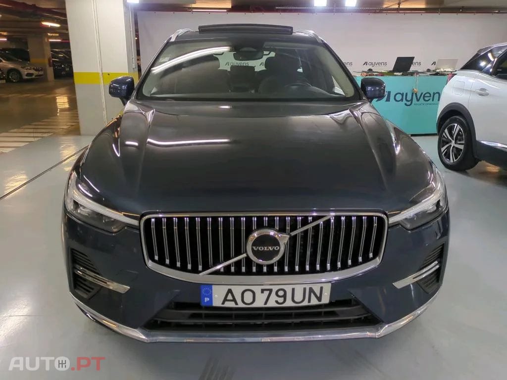 Volvo XC60 2.0 T6 PHEV Inscription Expression AWD