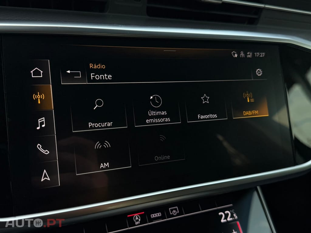 Audi A6 Avant 40 TDI Sport S tronic