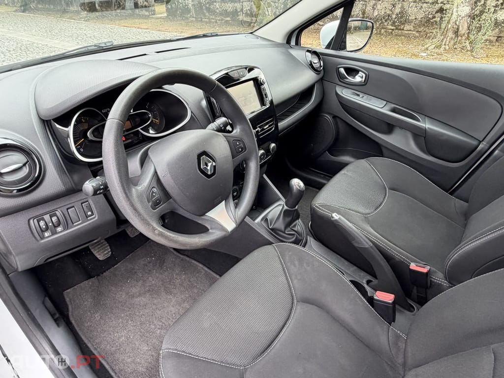 Renault Clio 1.5 dCi Confort