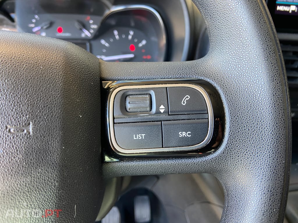 Citroen Berlingo 1.6 HDI 100 CV  CarPlay