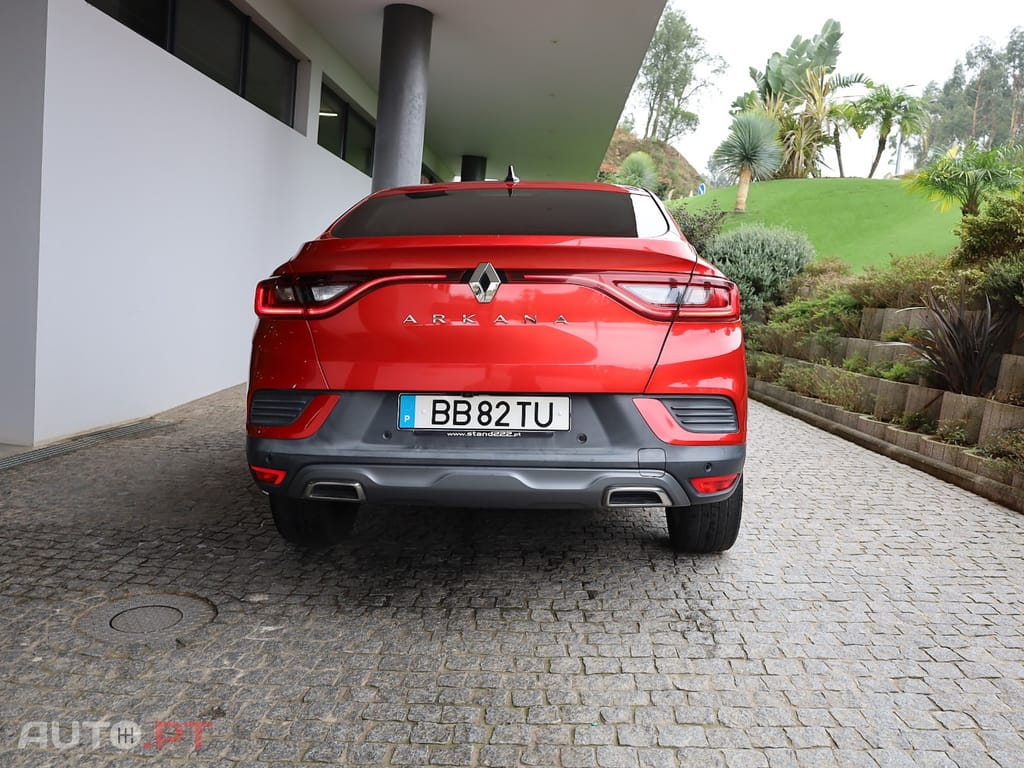 Renault Arkana 1.3 TCe RS Line EDC