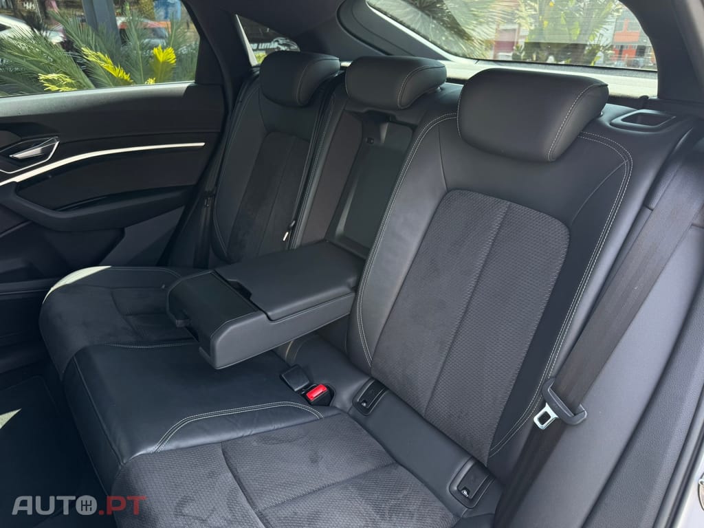 Audi E-Tron 55 quattro S line