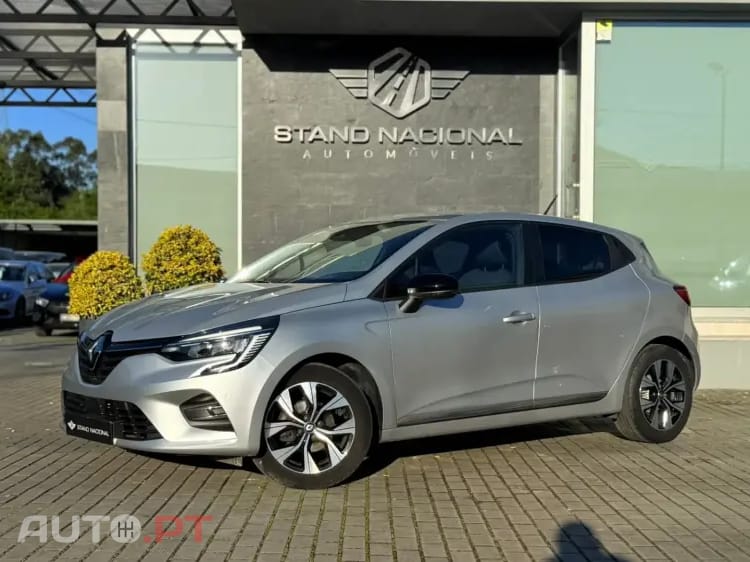 Renault Clio 1.0 TCe Evolution Bi-Fuel
