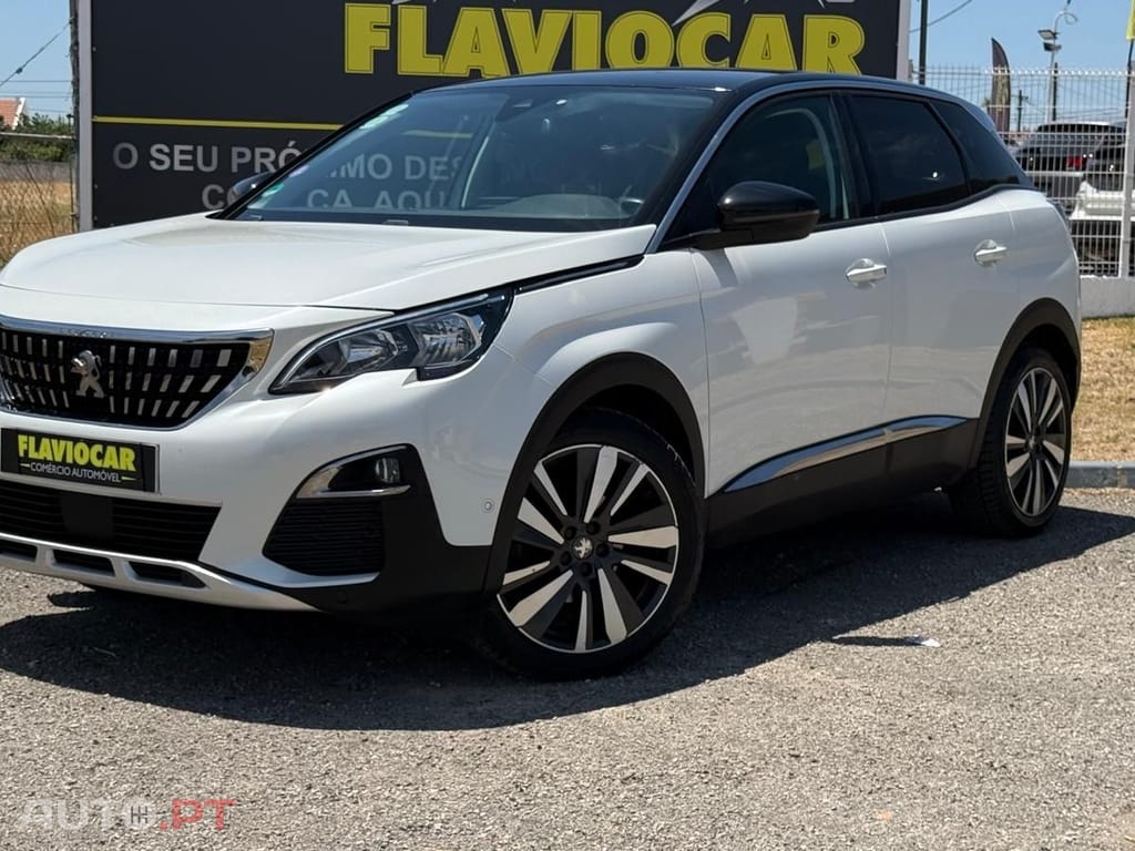 Peugeot 3008 Premium