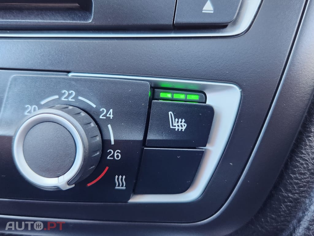 BMW 320 d Touring Line Modern