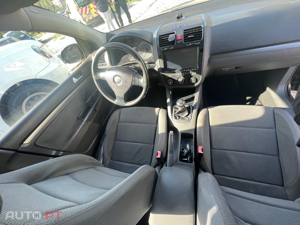 Volkswagen Golf 1.4 TSi Confortline