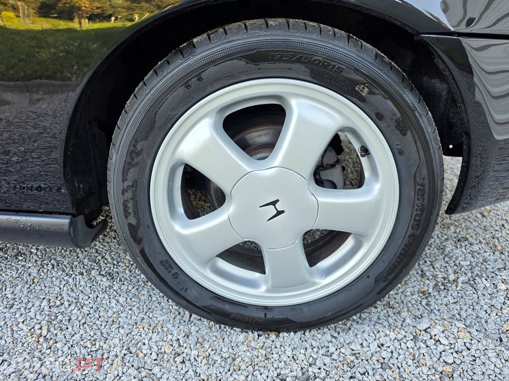 Honda CRX 1.6 VTi-A
