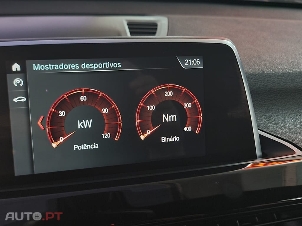 BMW X1 18 d sDrive Auto Line Sport