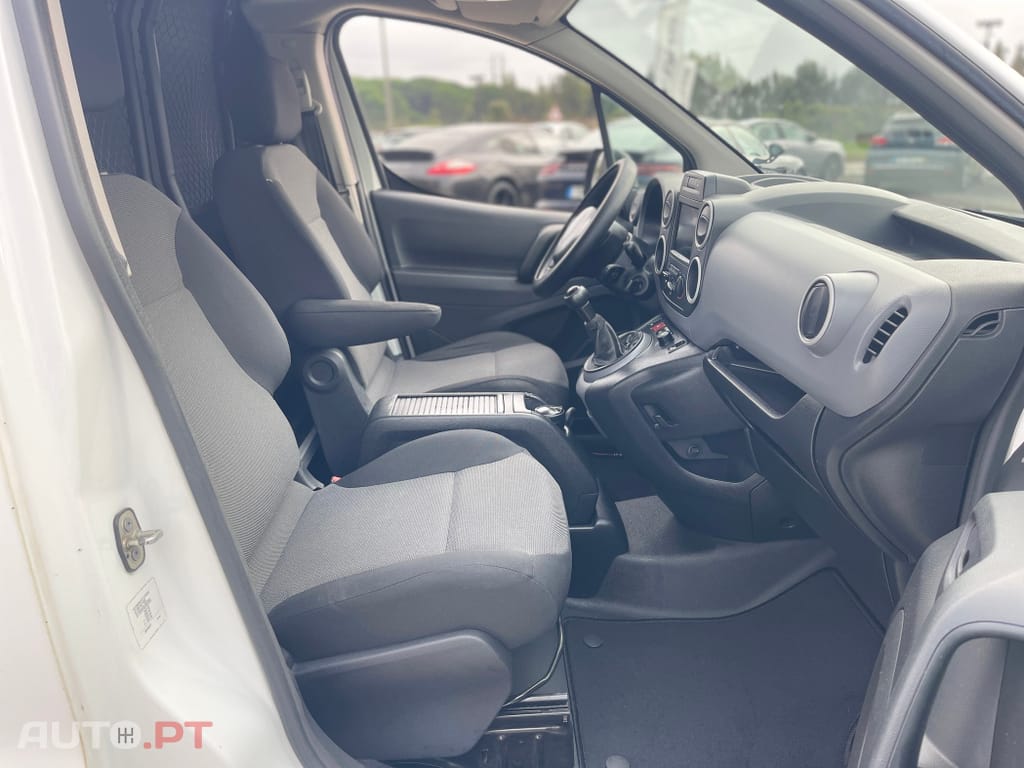 Citroen Berlingo 1.6 BlueHDi L1