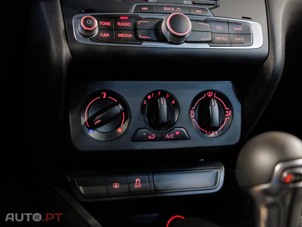Audi A1 1.4 TDI S tronic