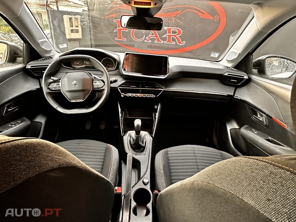 Peugeot 208 1.2 PureTech Active