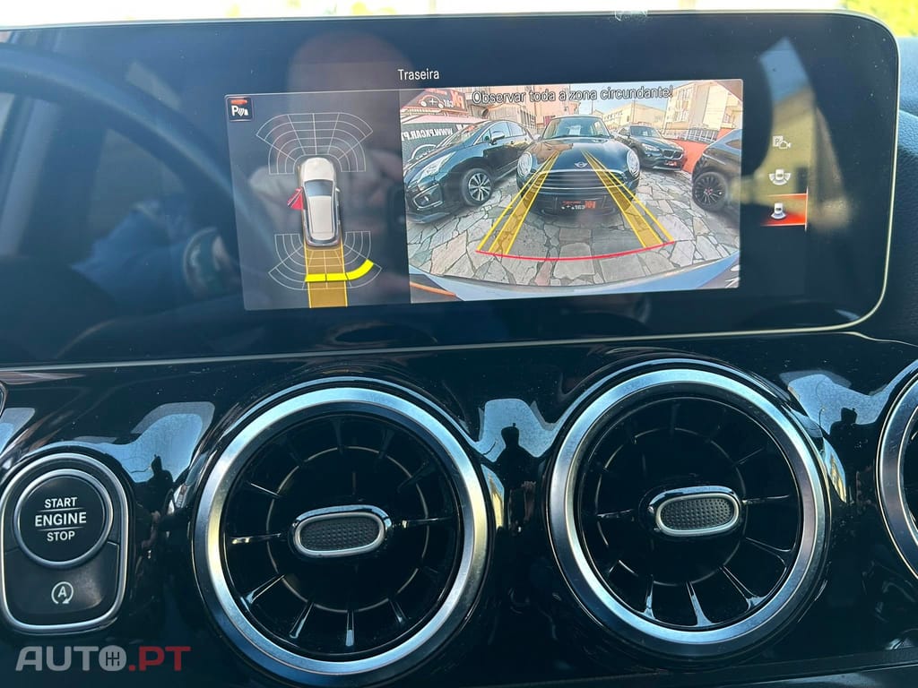 Mercedes-Benz B 180 d Progressive Auto 7G-2020