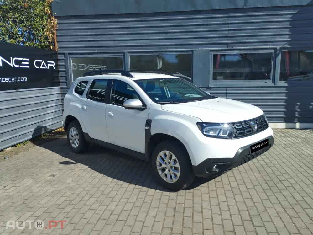 Dacia Duster 1.5 Blue dCi Comfort 4WD