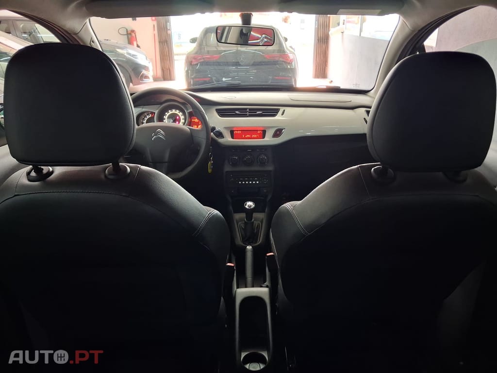 Citroen C3 1.0 VTi Seduction
