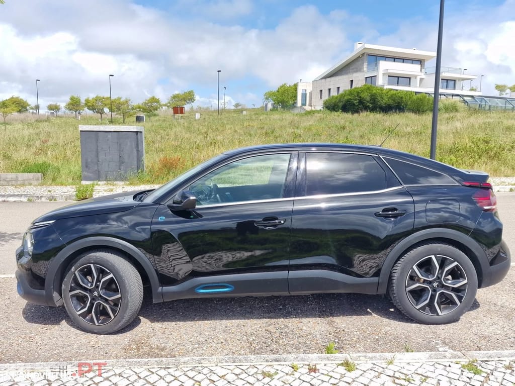 Citroen e-C4 50 kWh Shine Pack