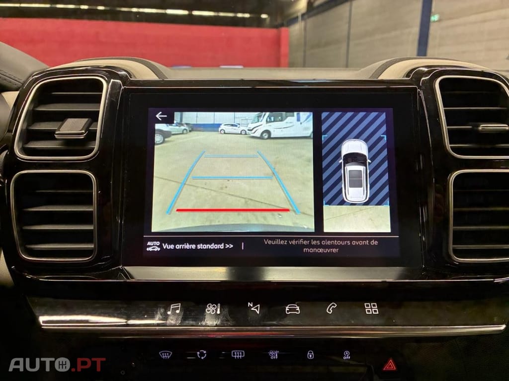 Citroen C5 Aircross 1.5 BlueHDi Business+ EAT8