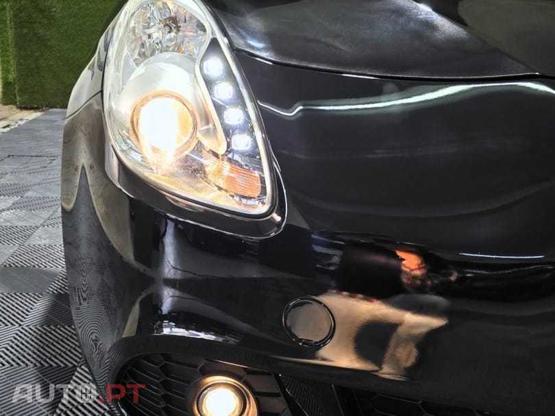 Alfa Romeo Giulietta 1.6 JTDm Distinctive