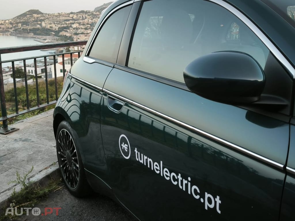 Fiat 500e 42kWh ICON