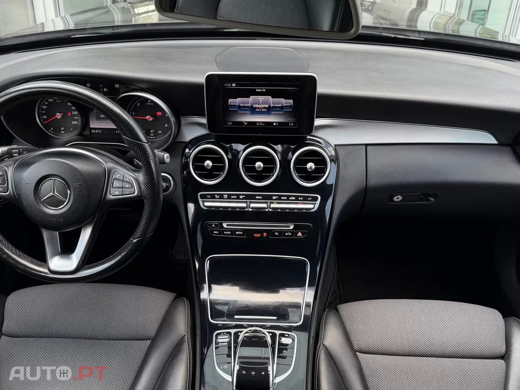 Mercedes-Benz C 220 d Station 9G-TRONIC Avantgarde