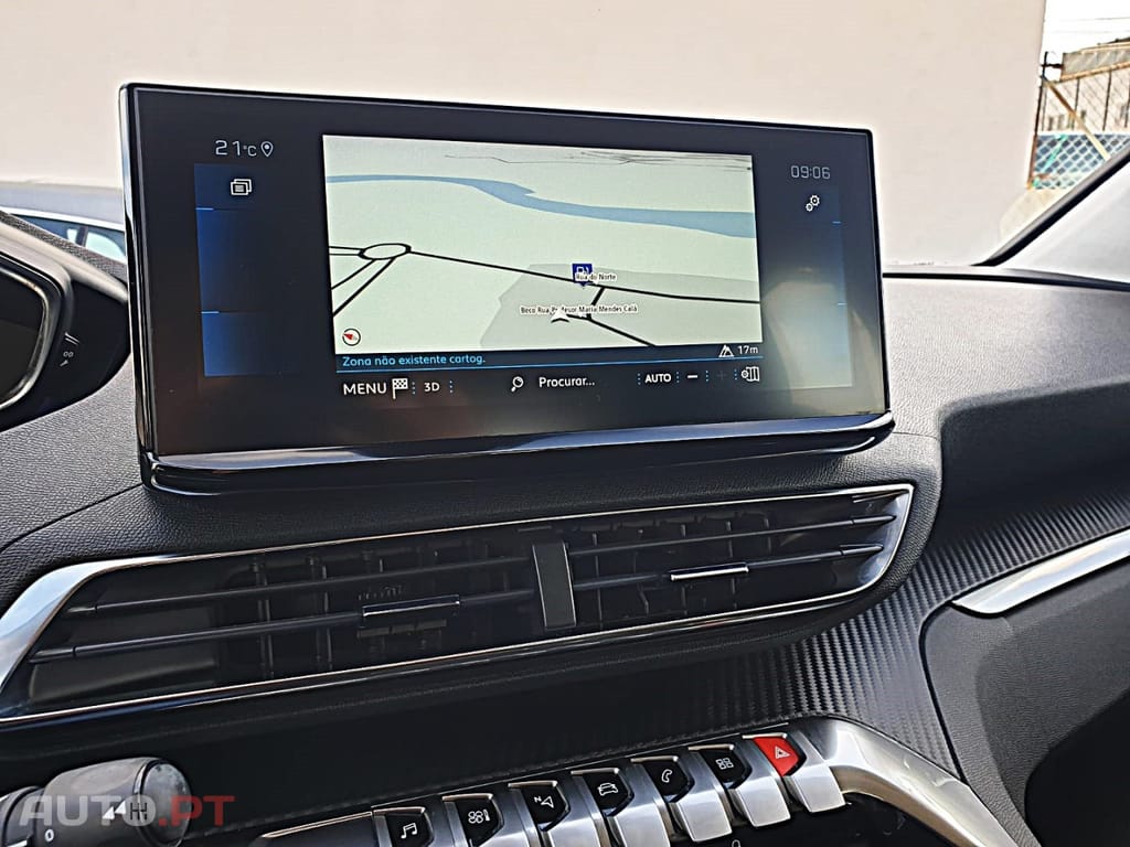 Peugeot 3008 1.5 BlueHDi Active Pack