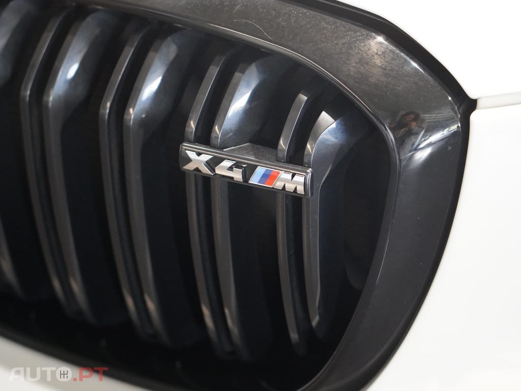 BMW X4 M Competition