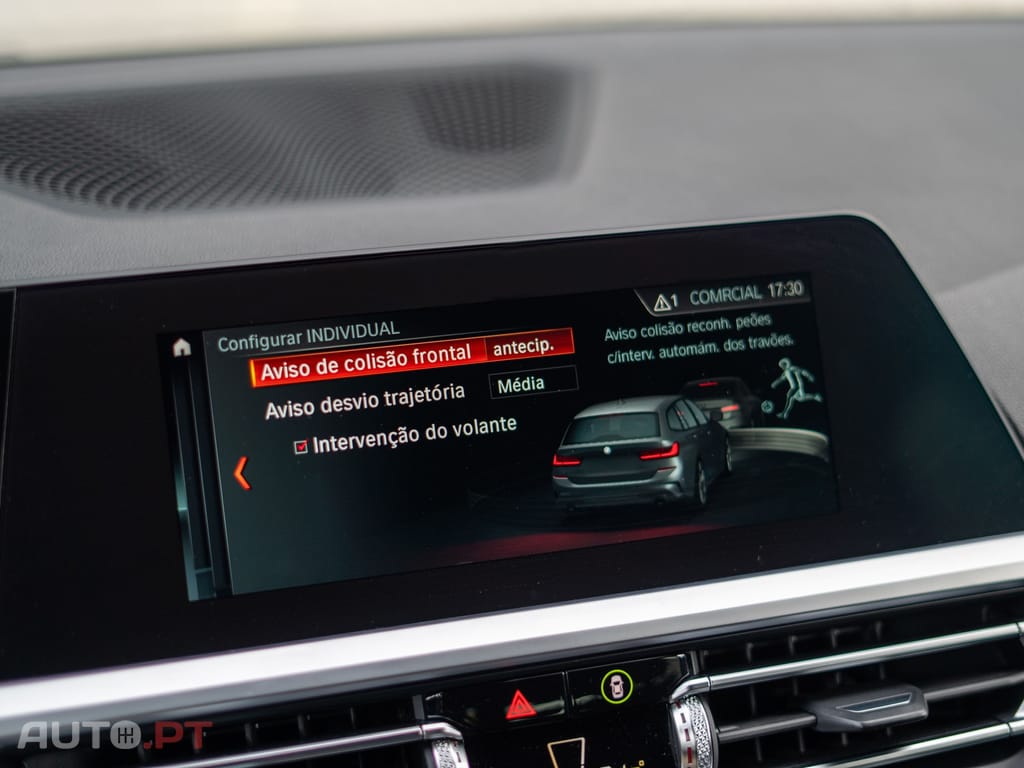 BMW 320 d Line Sport Shadow Auto