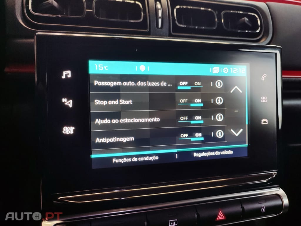 Citroen C3 Feel