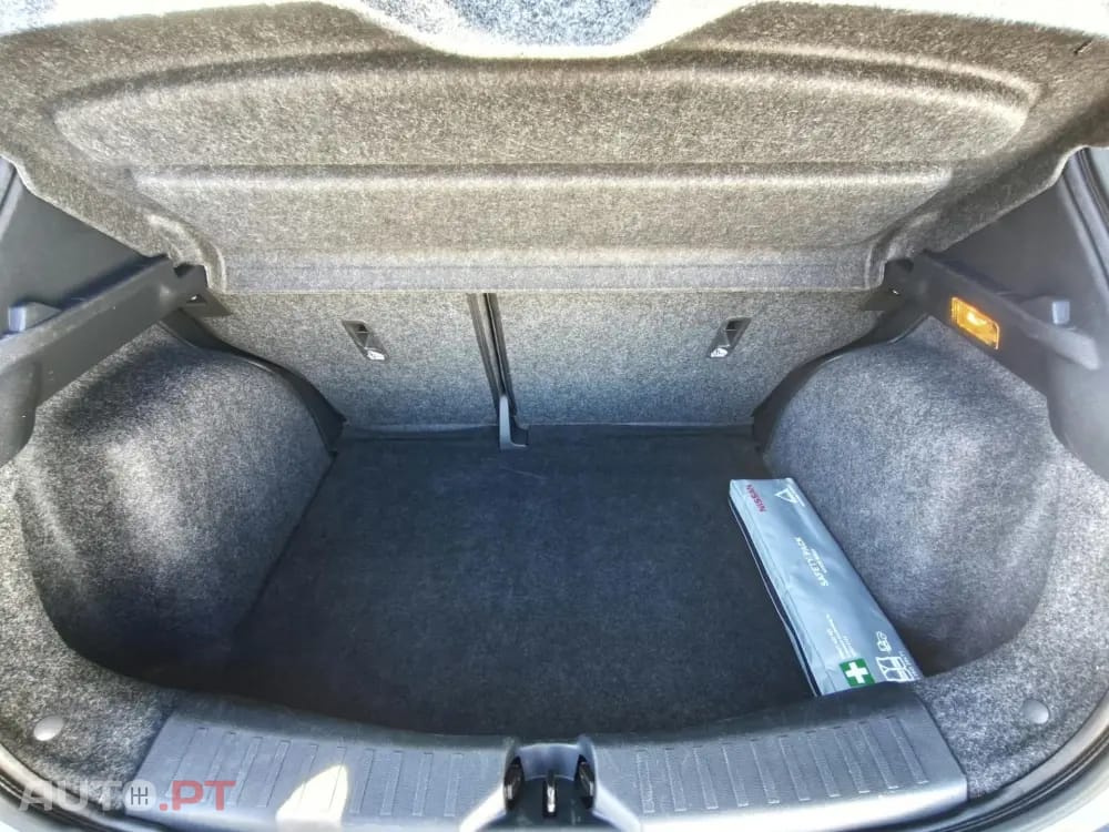 Nissan Micra 1.5 dCi N-Connecta Moonlight S/S