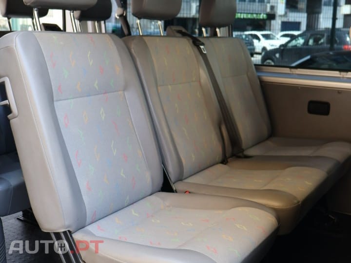 Volkswagen Transporter 1.9 TDi 105 Extra AC