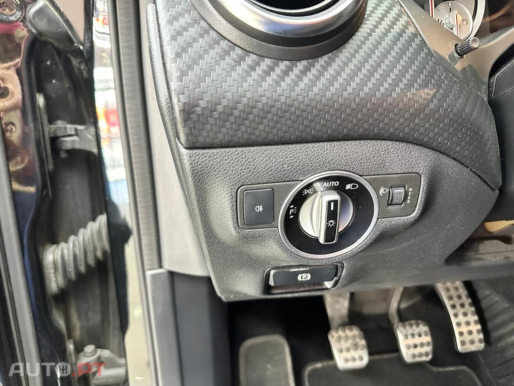 Mercedes-Benz A 180 Dynamic Edition