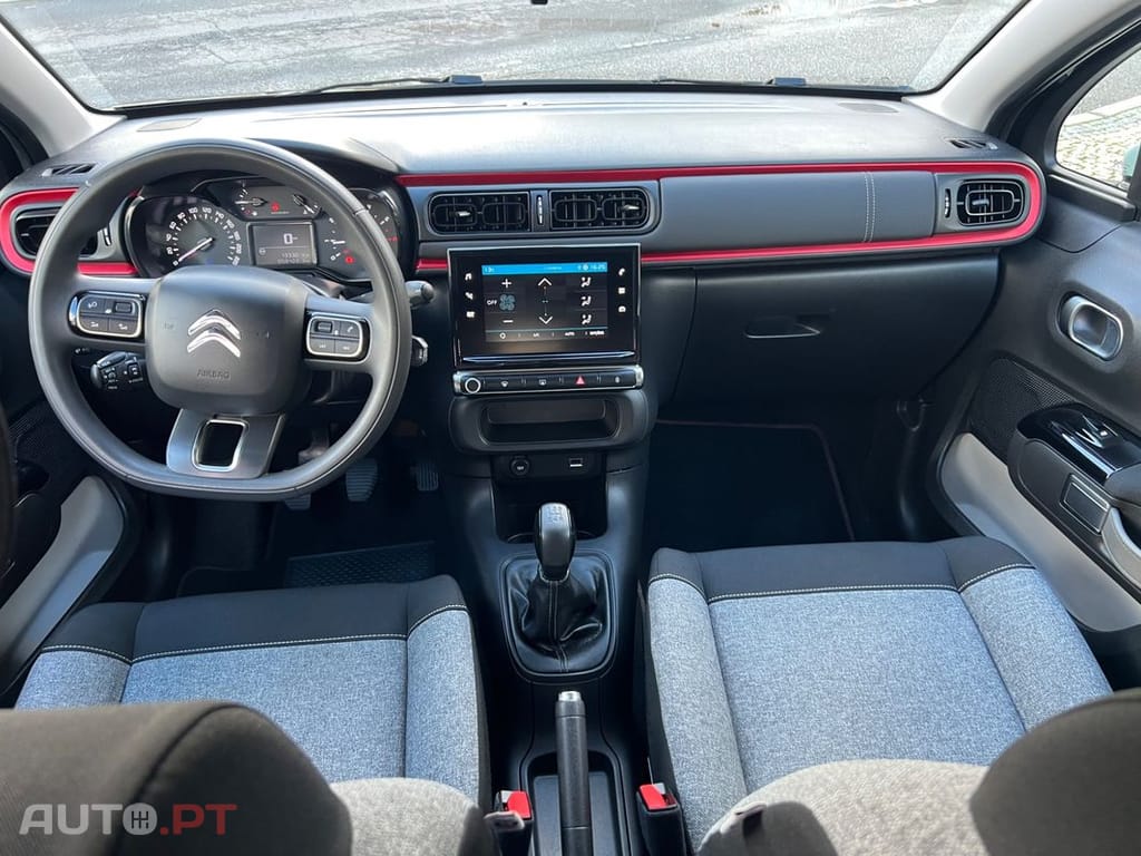 Citroen C3 1.2 PureTech C-Series