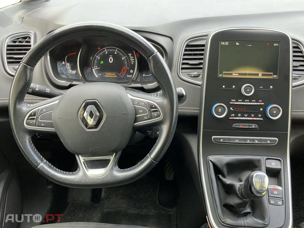Renault Scénic 1.2 TCE Sport SS