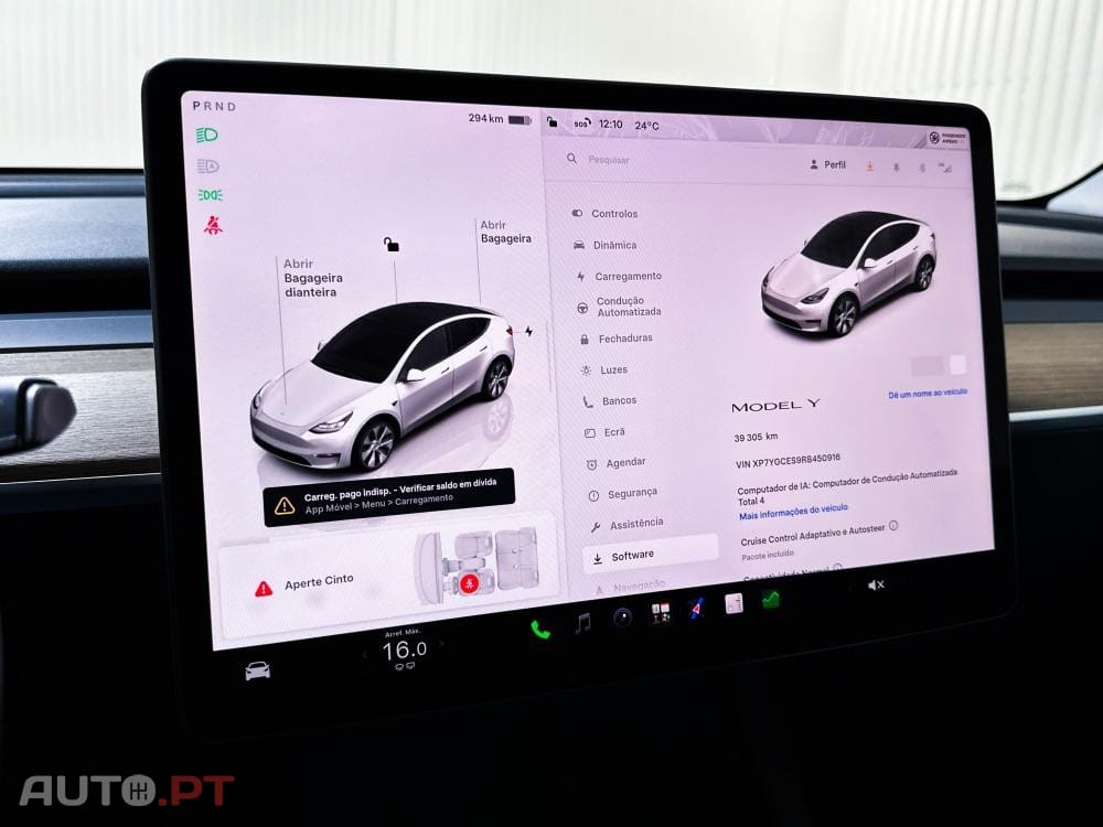 Tesla Model Y Standard