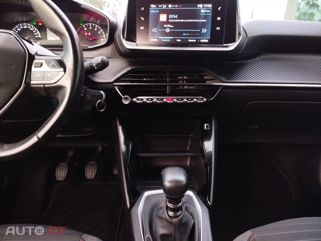 Peugeot 208 1.5 BlueHDi Active Pack