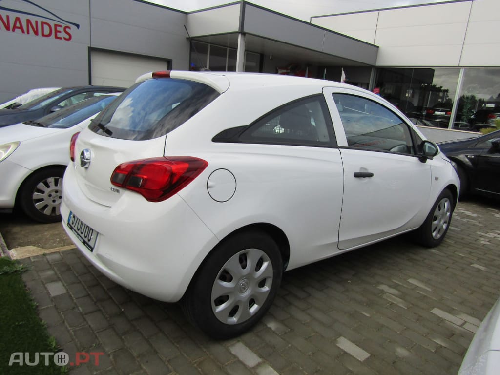 Opel Corsa 1.3 CDTi