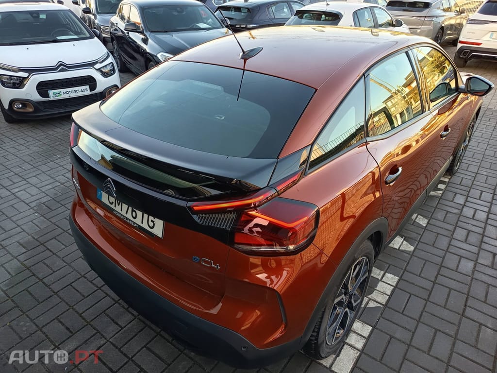 Citroen e-C4 50 kWh Feel Pack