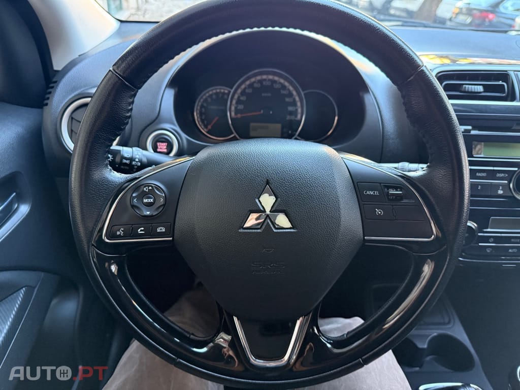 Mitsubishi Space Star 1.2 Intense