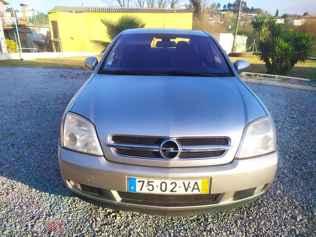 Opel Vectra C 2.2 DTI 16V