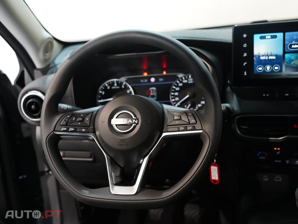 Nissan Juke 1.0 DIG-T Acenta+ DCT