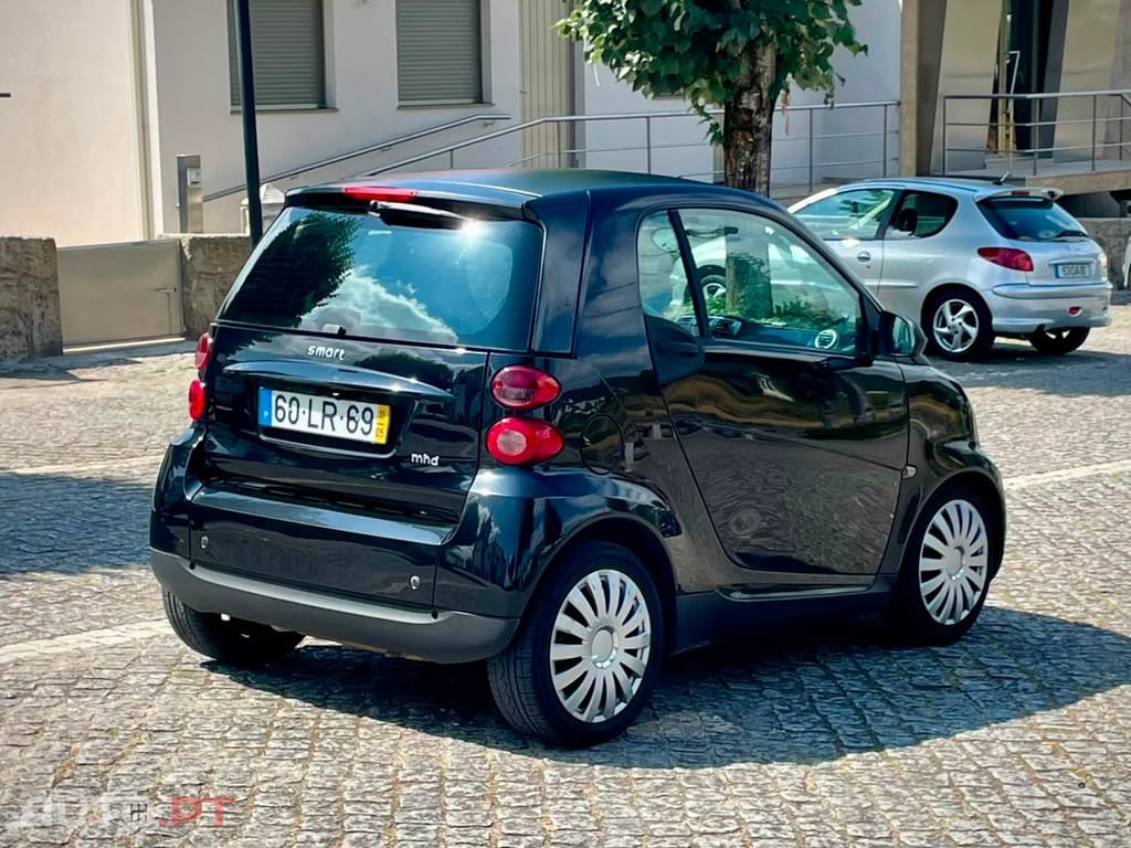 Smart ForTwo 1.0 mhd Pure 61