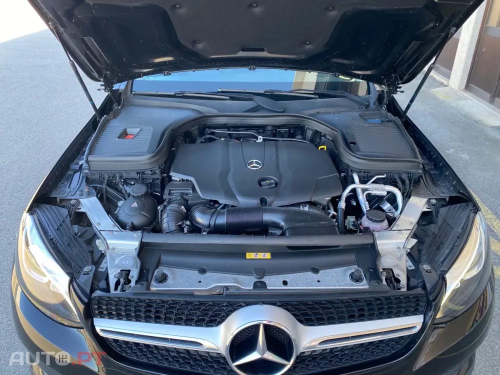 Mercedes-Benz GLC 220 d 4Matic 9G-TRONIC Exclusive