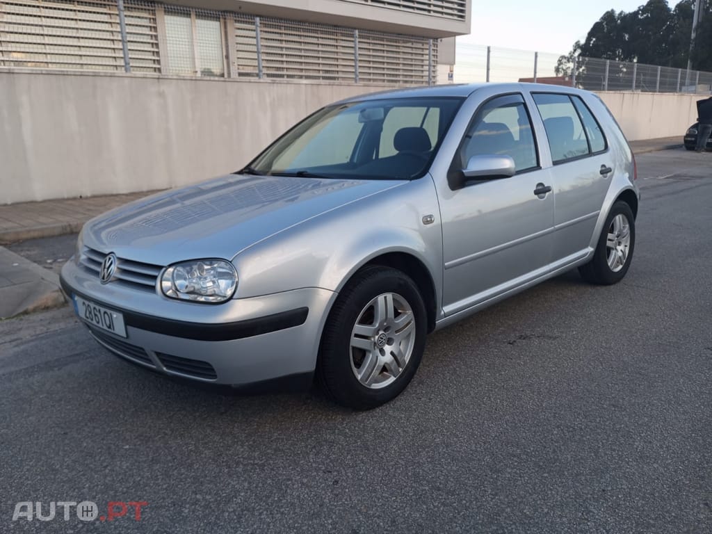 Volkswagen Golf confort