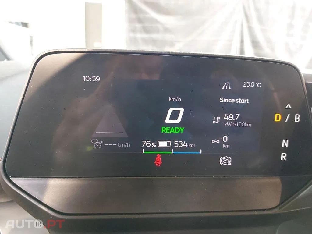 Cupra Born 77 kWh e-Boost
