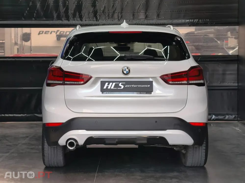 BMW X1 16 d sDrive Advantage Auto